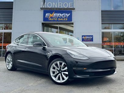 Used 2018 Tesla Model 3 Long Range