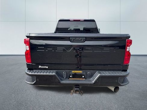 Used 2024 Chevrolet Silverado 2500 Custom w/ Custom Value Package AWD/4WD image 5