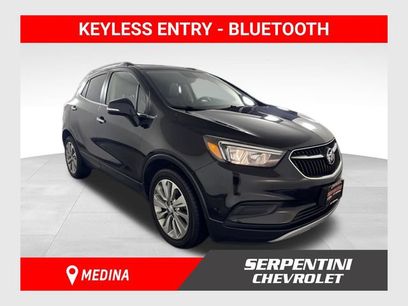 Used 2017 Buick Encore Preferred