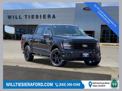 New 2026 Ford F150 XLT w/ Equipment Group 302A MID