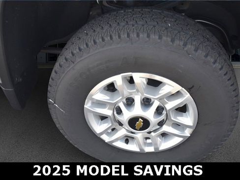 New 2025 Chevrolet Silverado 2500 LT w/ Convenience Package image 11