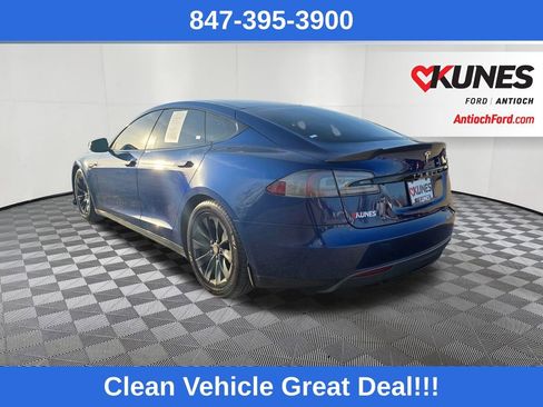 Used 2016 Tesla Model S 75D AWD/4WD image 5