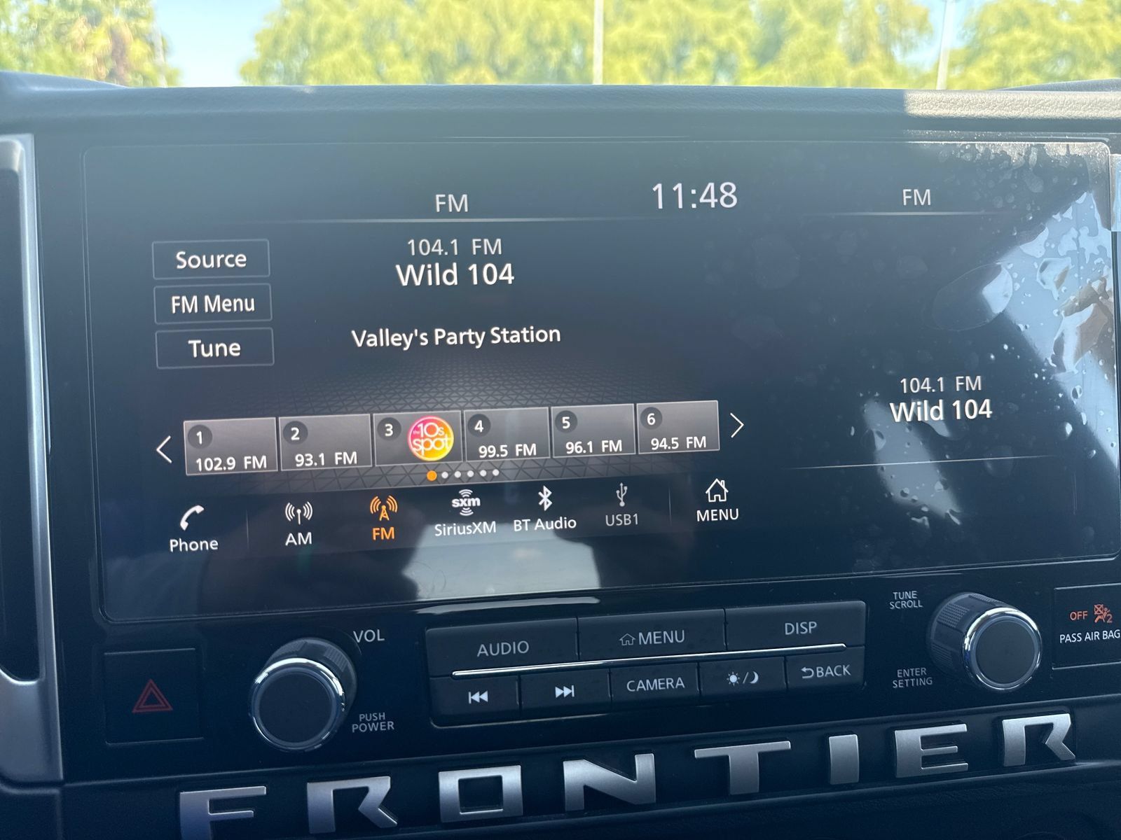 Used 2025 Nissan Frontier SV RWD image 19
