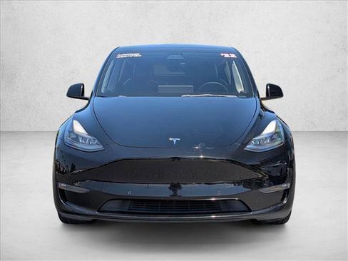 Used 2022 Tesla Model Y Performance AWD/4WD image 3