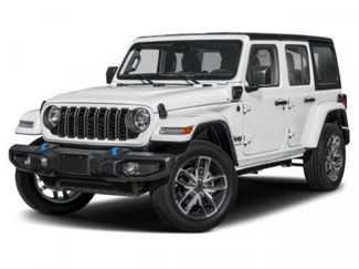 Used 2025 Jeep Wrangler Unlimited Sahara w/ Safety Group AWD/4WD video 1
