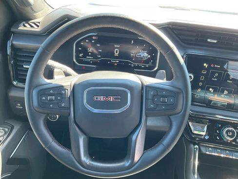 Used 2024 GMC Sierra 1500 AT4X AWD/4WD image 15
