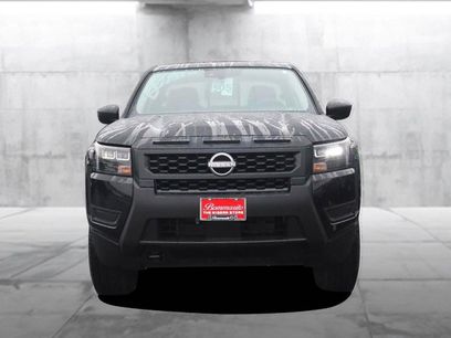 New 2026 Nissan Frontier S w/ Tow Package