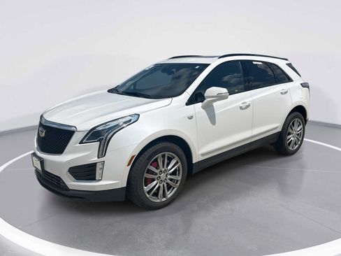 Used 2023 Cadillac XT5 Sportv AWD/4WD image 1