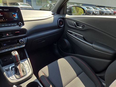 Used 2023 Hyundai Kona N Line w/ Cargo Package image 11