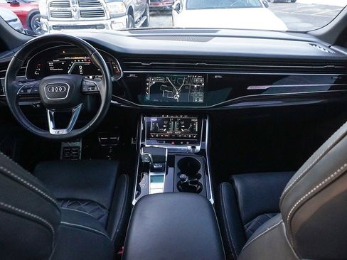 Used 2021 Audi SQ8 Prestige w/ Prestige Package image 49