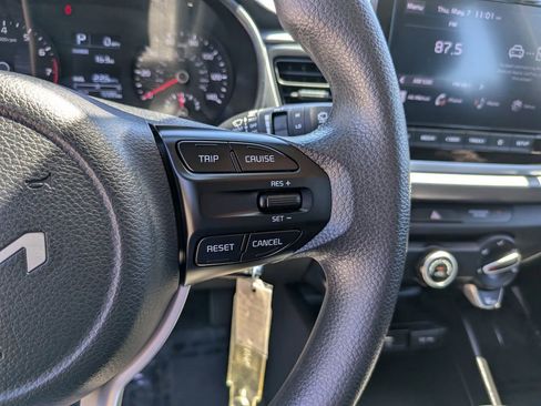 Certified 2023 Kia Rio S FWD image 30