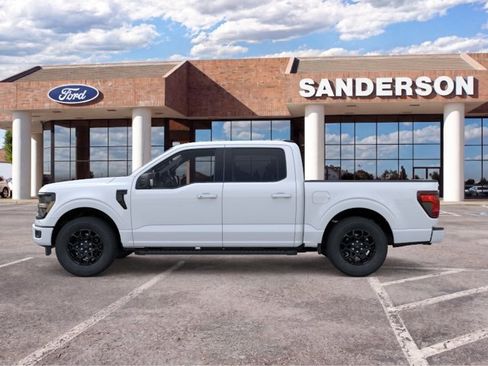 New 2026 Ford F150 XLT w/ Equipment Group 302A MID RWD image 4