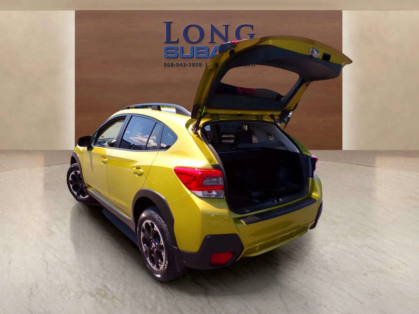 Used 2021 Subaru Crosstrek 2.0i Premium AWD/4WD image 9