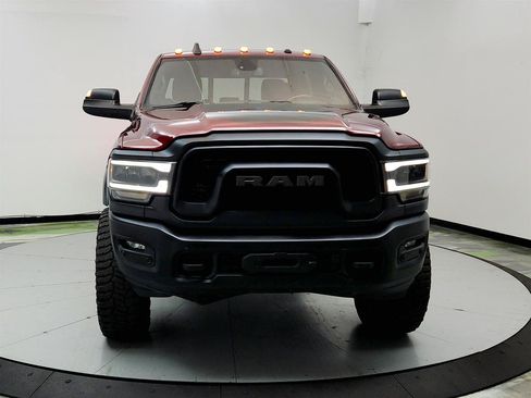 Used 2022 RAM 2500 Power Wagon w/ Level 2 Equipment Group AWD/4WD image 2