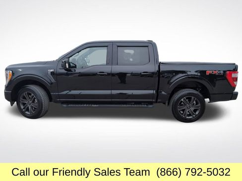 Used 2021 Ford F150 Lariat image 2