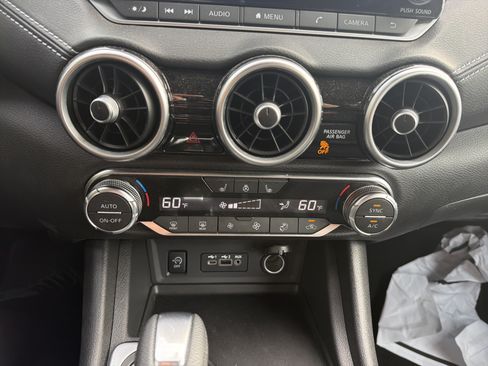 Used 2024 Nissan Sentra SV w/ All-Weather Package FWD image 24
