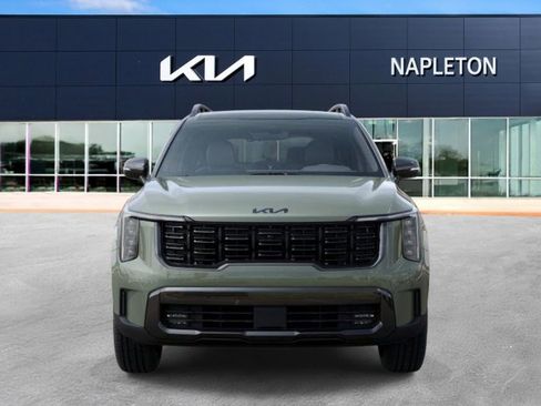 New 2026 Kia Sorento SX Prestige w/ Olive Brown Leather Package image 2