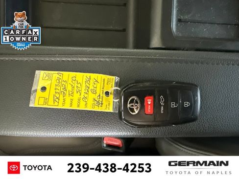 Used 2023 Toyota Tundra SR5 w/ SR5 Premium Package RWD image 21