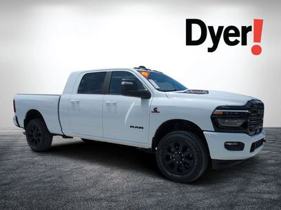 Used 2025 RAM 2500 Laramie w/ Night Edition