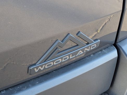 New 2026 Toyota bZ Woodland AWD/4WD image 20