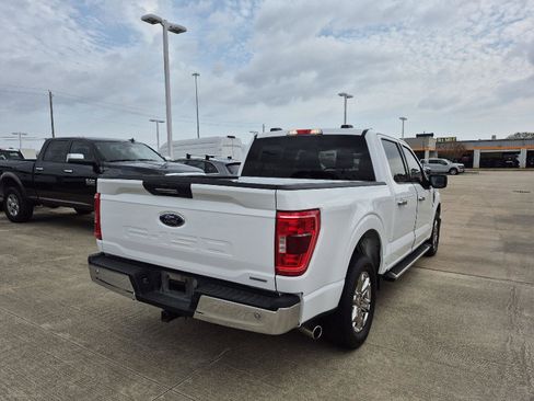 Used 2023 Ford F150 XLT w/ Equipment Group 301A Mid image 9