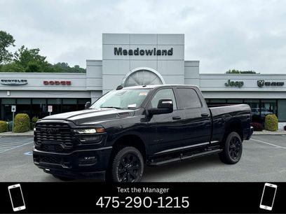 Used 2025 RAM 2500 Big Horn