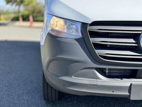 New 2025 Mercedes-Benz Sprinter 2500 image 11