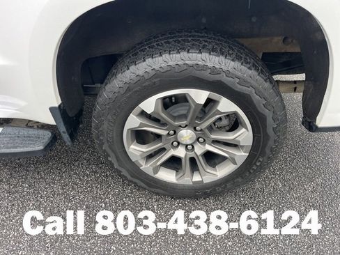 Used 2022 Chevrolet Silverado 1500 High Country w/ Z71 Off-Road Package image 30