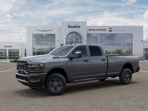 New 2026 RAM 3500 Tradesman AWD/4WD image 3
