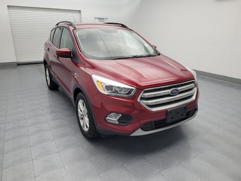 Used 2018 Ford Escape SEL FWD image 13