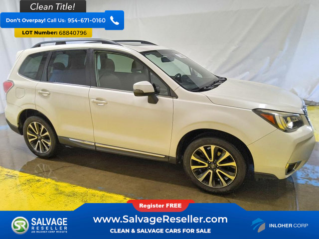 Used 2017 Subaru Forester 2.0XT Touring AWD/4WD image 5