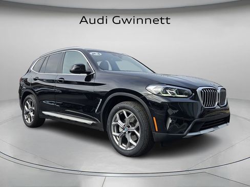 Used 2023 BMW X3 xDrive30i w/ Convenience Package image 9