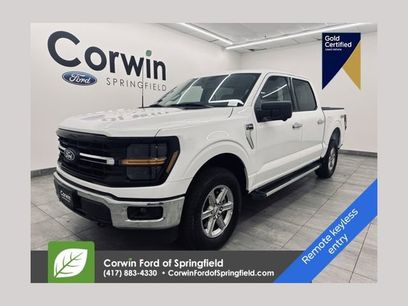 Certified 2024 Ford F150 XLT w/ Tow/Haul Package
