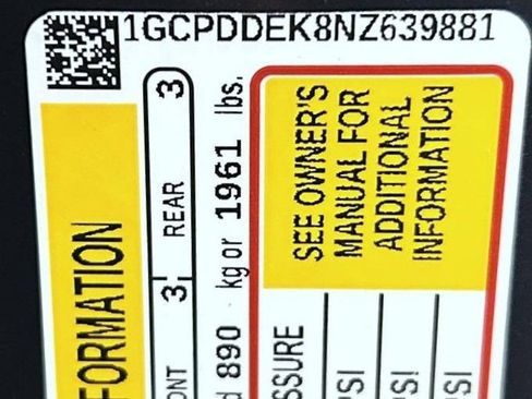 Used 2022 Chevrolet Silverado 1500 LT image 25