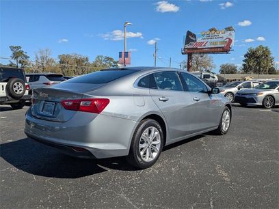 Used 2025 Chevrolet Malibu LT