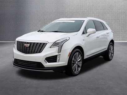 Certified 2025 Cadillac XT5 Premium Luxury