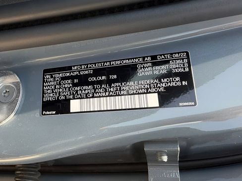 Used 2023 Polestar Polestar 2 w/ Pilot Pack AWD/4WD image 27