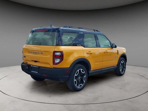 Used 2023 Ford Bronco Sport Outer Banks w/ Tech Package AWD/4WD image 9