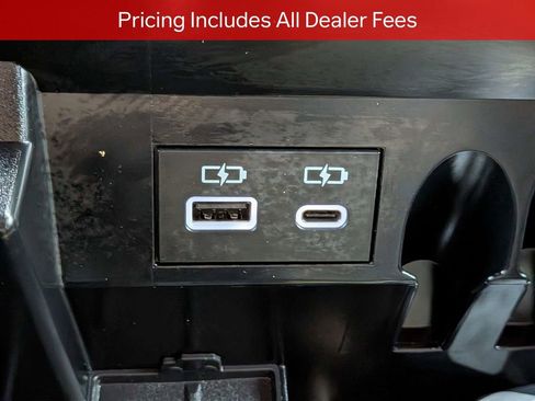 Certified 2025 Toyota Tundra 1794 Edition AWD/4WD image 24