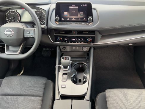 New 2026 Nissan Rogue SV image 16