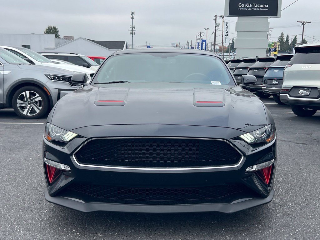Used 2019 Ford Mustang Bullitt RWD image 4