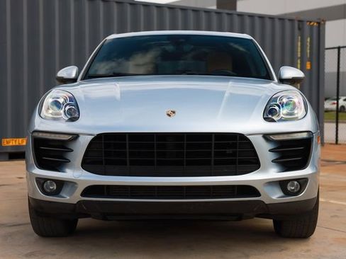 Used 2017 Porsche Macan AWD/4WD image 20