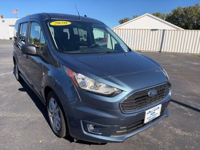 Used 2020 Ford Transit Connect XLT