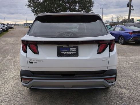 New 2026 Hyundai Tucson SEL AWD/4WD image 6