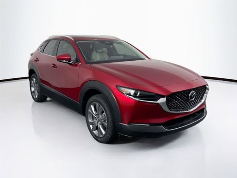Used 2025 MAZDA CX-30 AWD 2.5 S w/ Preferred Package image 4