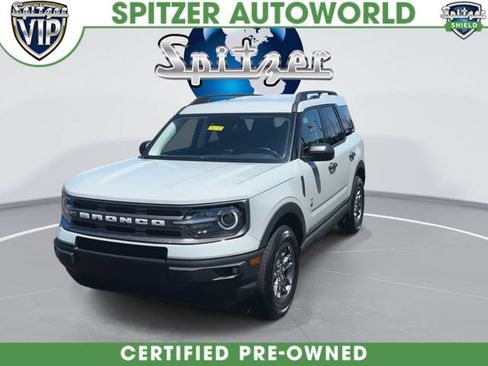 Used 2023 Ford Bronco Sport Big Bend w/ Convenience Package AWD/4WD image 4