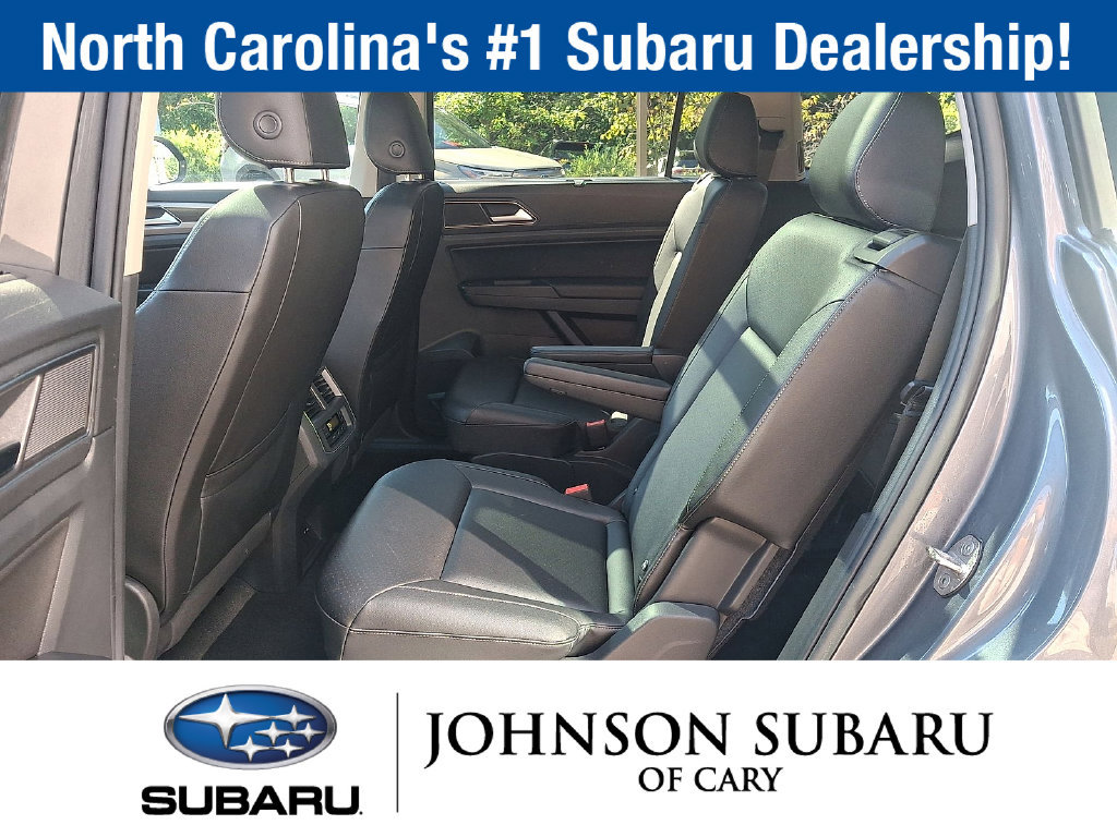 Used 2019 Volkswagen Atlas SEL AWD/4WD image 23