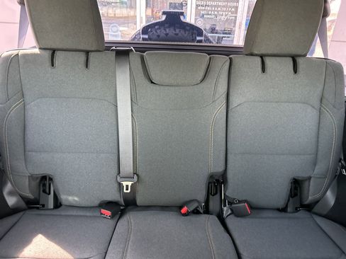 New 2025 Jeep Wrangler Sport S image 24