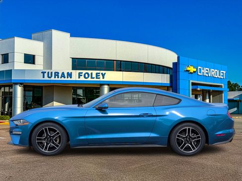 Used 2019 Ford Mustang Premium image 2