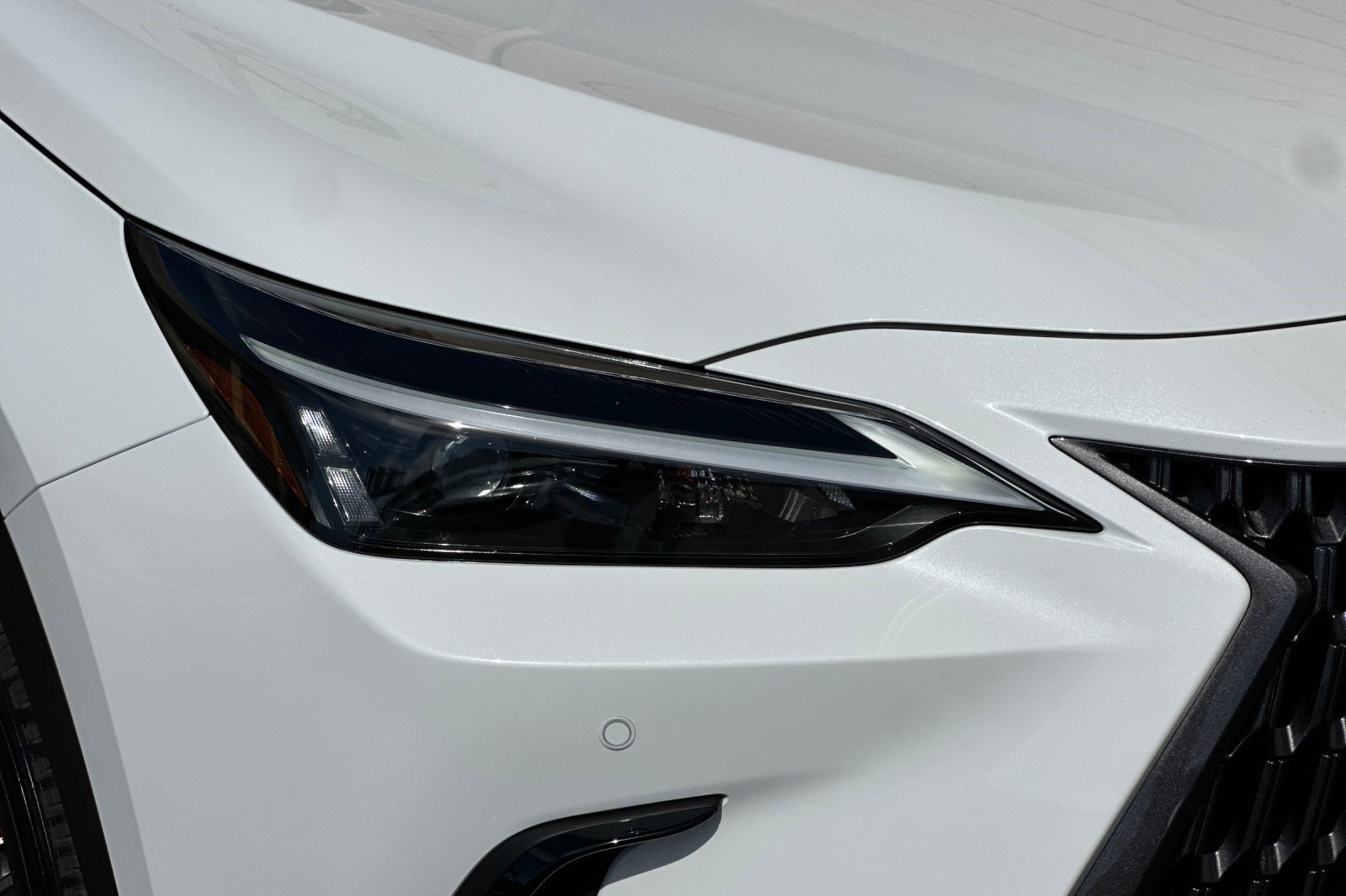 New 2026 Lexus NX 350 AWD w/ Accessory Package (Z1) image 11